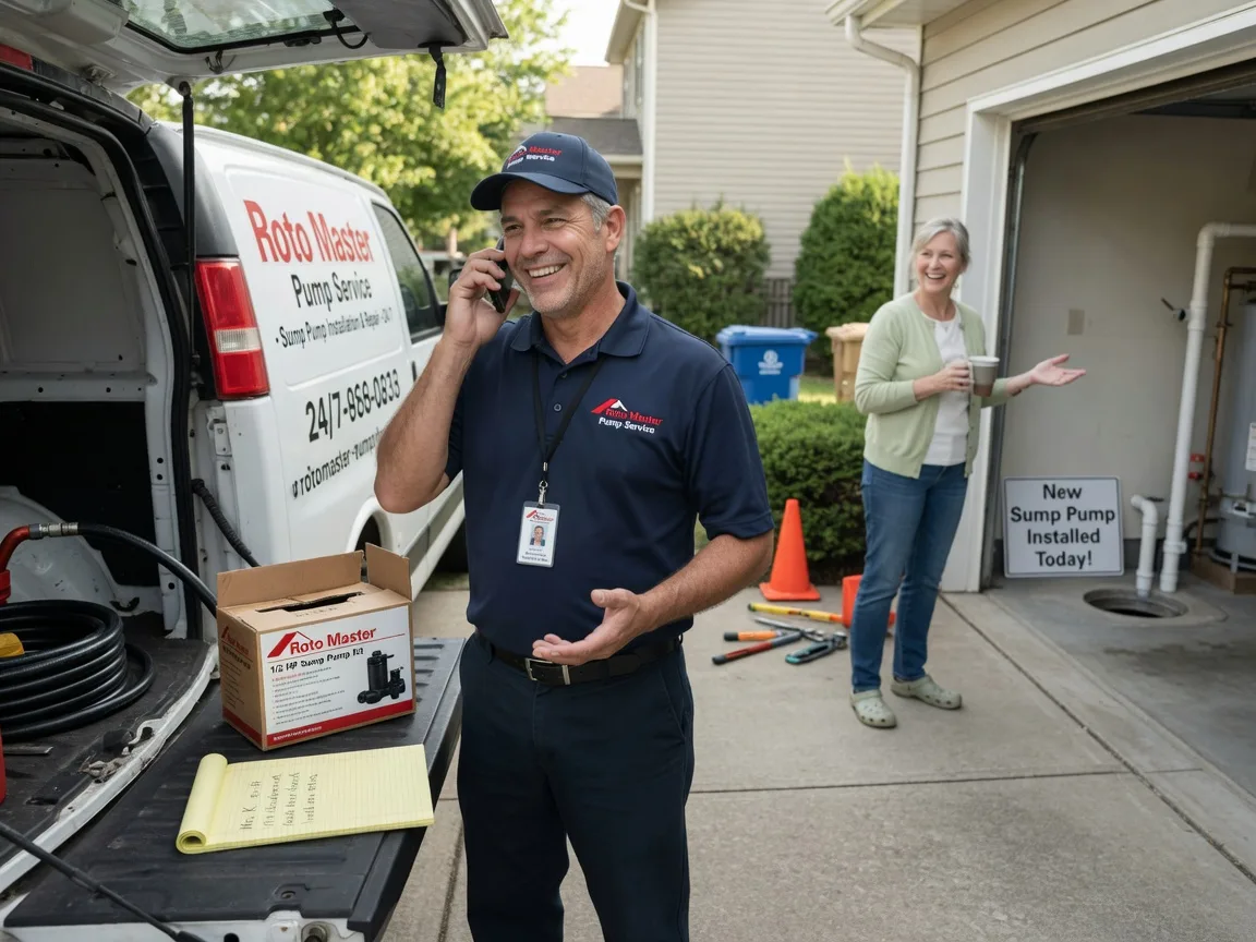 Sump Pump Installation Washington Navy Yard, DC FAQs